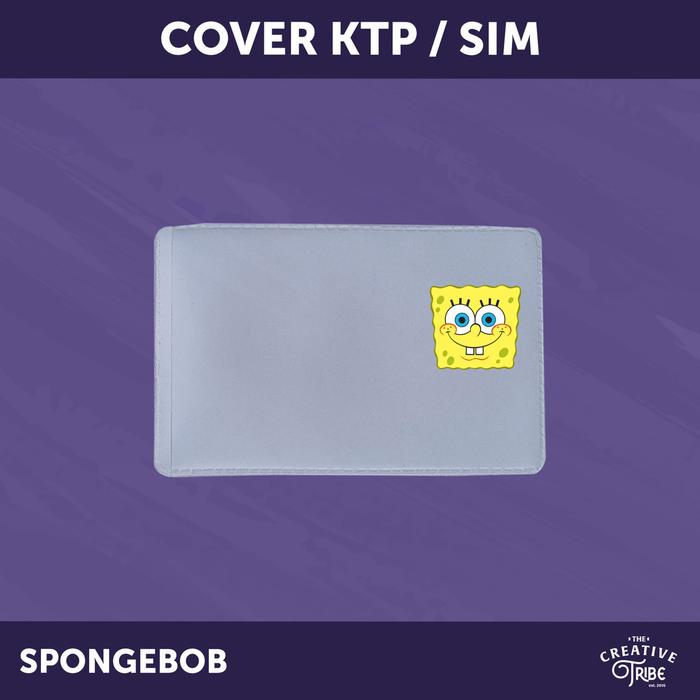 Gambar Spongebob - Cover KTP / SIM - Sampul Plastik Mika Pelindung Kartu - Spongebob, Cover KTP dari HEIX Tribe ID undefined Tokopedia