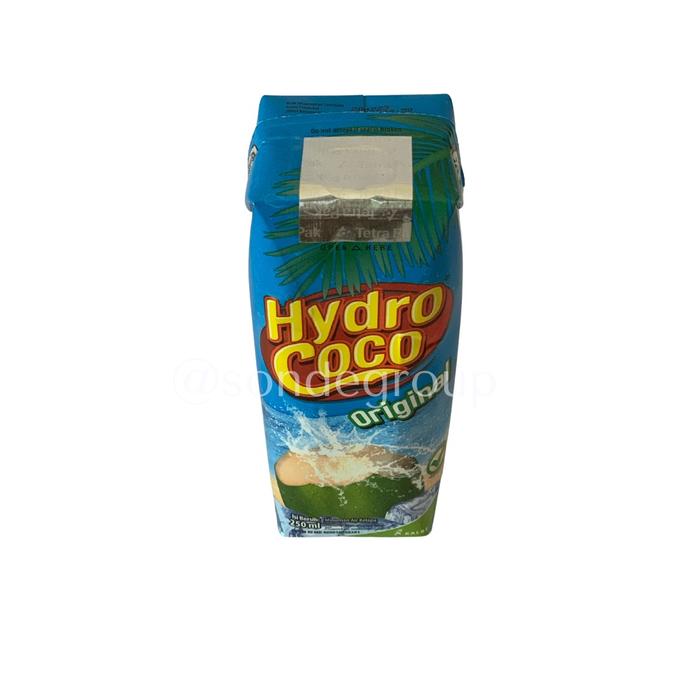 Gambar Hydro Coco - Original - 250 ml - Minuman Air Kelapa dari Sonde Tech_NEW undefined Tokopedia
