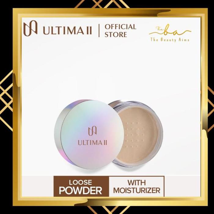 Gambar Populer Ultima Ii Delicate Translucent Face Powder With Moisturizer - Neutral, 24gr (Sedang) dari bsjbbd undefined Tokopedia