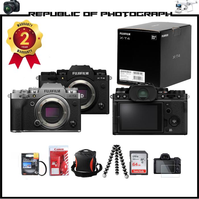 Photography Fuji Xt4 Film Simulation Fujifilm X-T4 Review: The