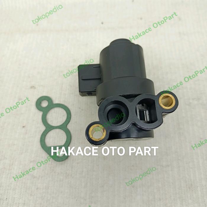 Gambar ISC IDLE SPEED CONTROL BMW E36 E46 316i 318i ENGINE M43 SERVO ACTUATOR dari Hakace OtoPart undefined Tokopedia