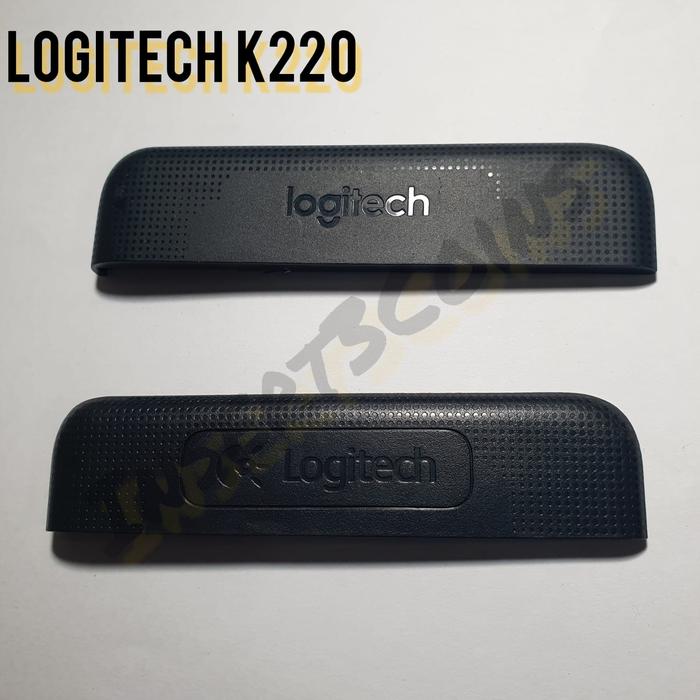 Gambar cover baterai keyboard Logitech original - K220 dari Insert3coins undefined Tokopedia