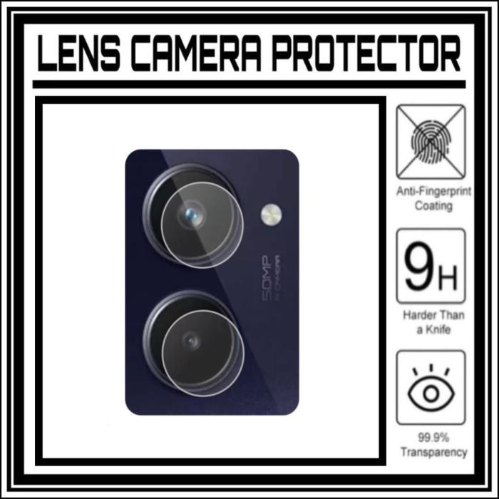 Gambar REALME 10 4G 2022 TEMPERED GLASS CAMERA LENS SCREEN PROTECTOR KAMERA - REALME 10 4G, CLEAR dari Best Accesories Hp undefined Tokopedia