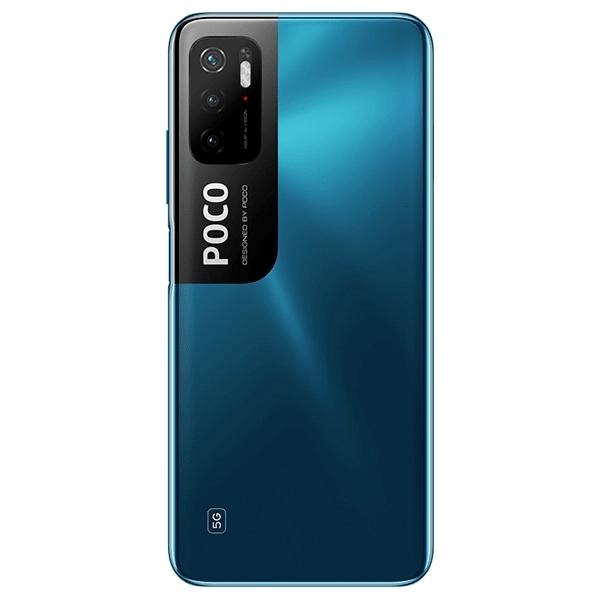 Gambar Poco M3 Pro 5g 4/64gb garansi resmi indonesia - Blue, 6/128GB dari latopialink undefined Tokopedia