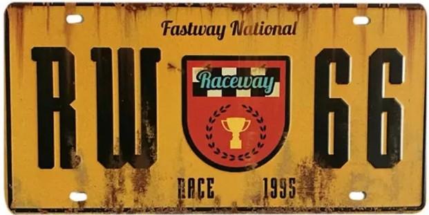 Gambar POSTER 30x15CM RETRO METAL TIN WALL PLATE BAR DECOR CAFE HOME VINTAGE - TP06 dari SILVERSTOREOFFICIAL undefined Tokopedia