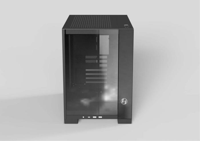 Gambar Casing LIAN LI 011 DYNAMIC MINI WHITE & BLACK CASING - Hitam dari Global Link Distribution undefined Tokopedia