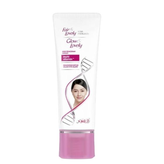Gambar Glow & Lovely Krim Multivitamin Moisturizer Wajah 50 g dari farizashop1 undefined Tokopedia