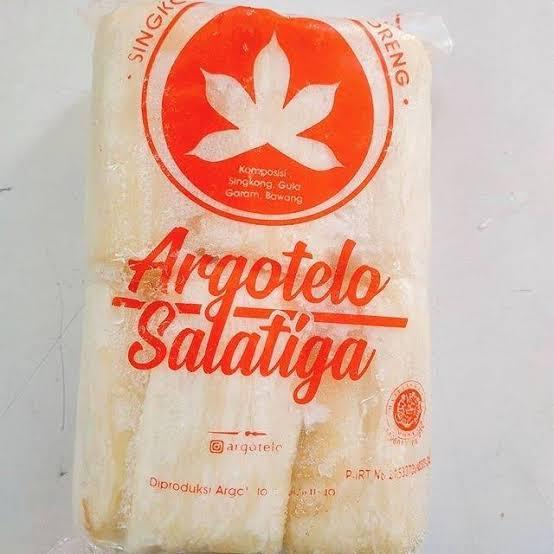 Gambar Frozen singkong keju d9 d 9 siap goreng asli salatiga - argotelo dari Bright Frozen Food undefined Tokopedia