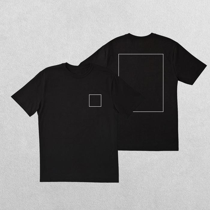 Gambar Kaos/Baju Sablon Custom Kata-kata Gambar Depan Belakang - LOGO DAN A3, M dari Kaoskita Custom undefined Tokopedia