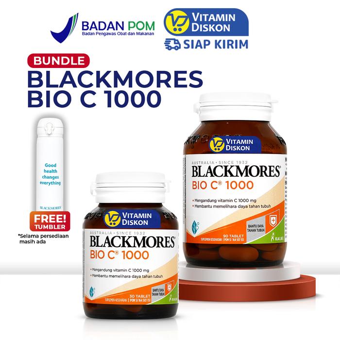 Gambar BUNDLE BIO C dari VitaminDiskon undefined Tokopedia