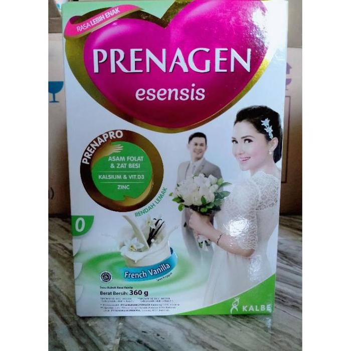 Gambar Prenagen Esensis 360Gr - Vanilla, 360gr dari DiajengDara undefined Tokopedia
