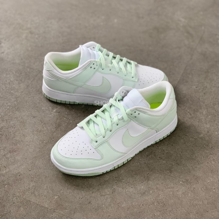 Nike Footwear Nike Dunk Low Wmns Barely Green (W) Nike Dunk Low