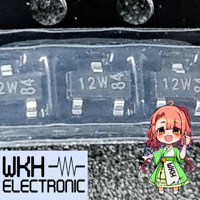 2N7002,215 Nexperia | Nexperia N-Channel MOSFET, 300 mA, 60 V, 3-P
