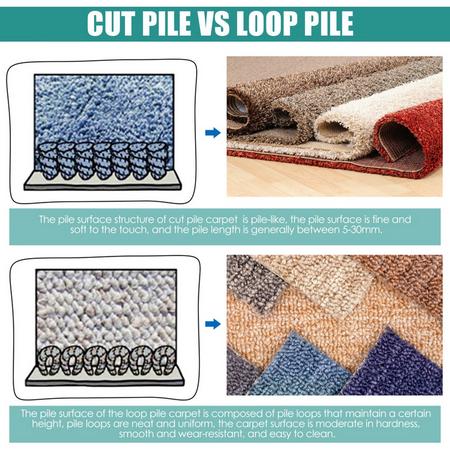 Gambar Cut Tangan Elektrik 50-60hz Eu Us Plug Untuk Karpet Tenun Power Tool - Cut Pile dari khoirrberkah undefined Tokopedia