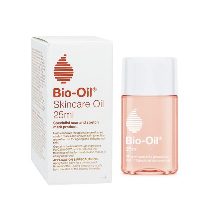 Gambar Bio Oil - Bekas Luka - Kulit Kering - Strech Mark - Selulit - Penuaan - Bio Oil 25ml dari JANGTA Skincare undefined Tokopedia