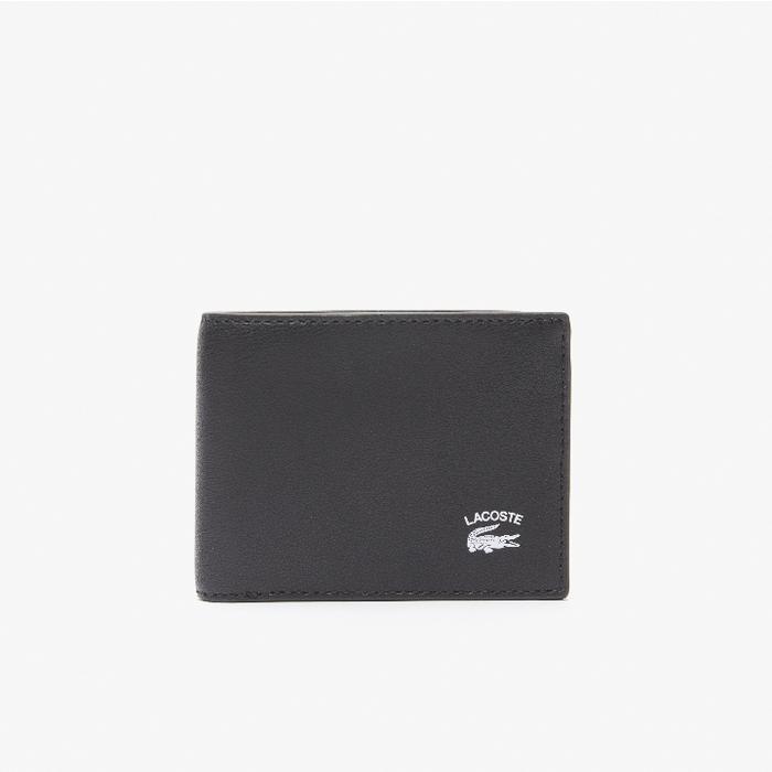 Gambar Dompet pria LACOSTE Interior Card Slot ORIGINAL - BLACK dari Klik & Shop.ID undefined Tokopedia