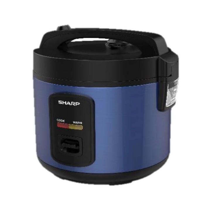 Gambar Magicom sharp kS-G 18 MH SHARP Rice cooker penanak nasi magic com 1.8L - Biru dari megajaya electronic undefined Tokopedia