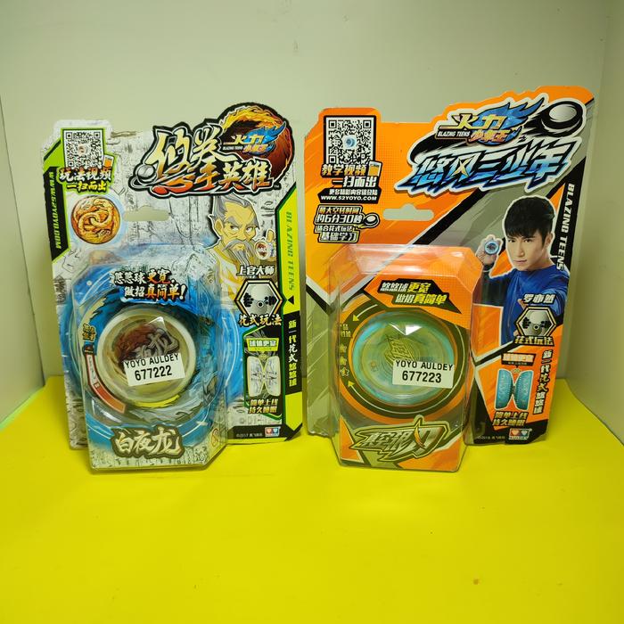 ワイジェイヨーヨー　ラディアンス(旧) ワイジェイヨーヨー ラディアンス(旧) Radiance - YJYOYO ┃Yoyo