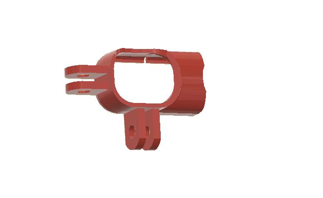 Gambar RunCam Thumb Pro Simple M3 M5 universal Mount - M5 dari Adi putra 3dPrint undefined Tokopedia