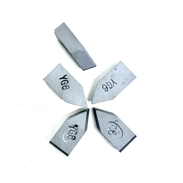 Gambar Mata widia Pahat Bubut widia Netral C107 C122 YG6 Carbide baru dari Penta Teknik undefined Tokopedia