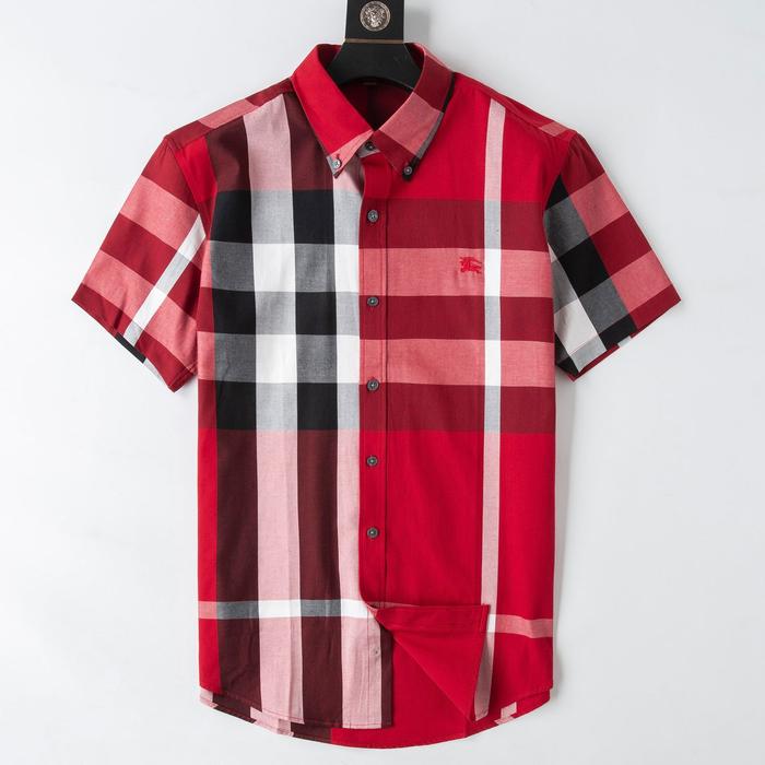 burberry red