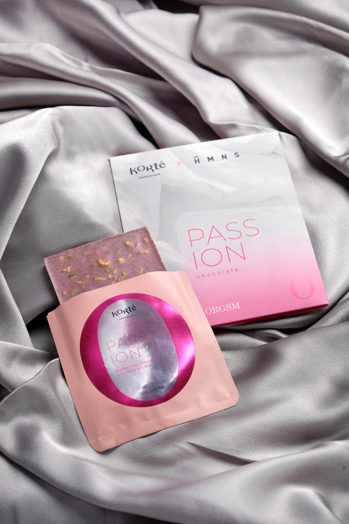 Gambar Korté Chocolate x HMNS ID - PASSION dari Korte Chocolate undefined Tokopedia