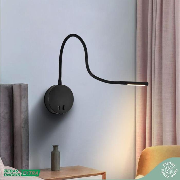 Gambar Flex LED Eye Protection Wall Lamp dari Aneka Market Store Tangerang undefined Tokopedia