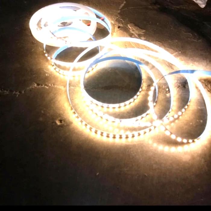 Gambar NAGASAKY LAMPU LED STRIP DC 12V MATA RAPAT - warm white dari cahaya terang3 undefined Tokopedia