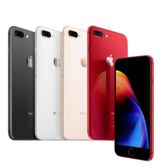 Gambar iPhone 8+ dari dhafsal store undefined Tokopedia
