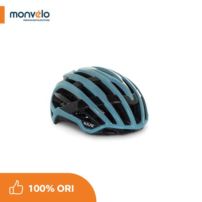 HELMET KASK VALEGRO AQUAMARINE S