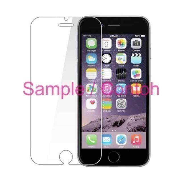 Gambar Tempered Glass iPHONE 11 - 11 PRO -iPHONE X -iPHONE XS -iPHONE XS MAX - iPH 11 dari JPS MobileCom undefined Tokopedia