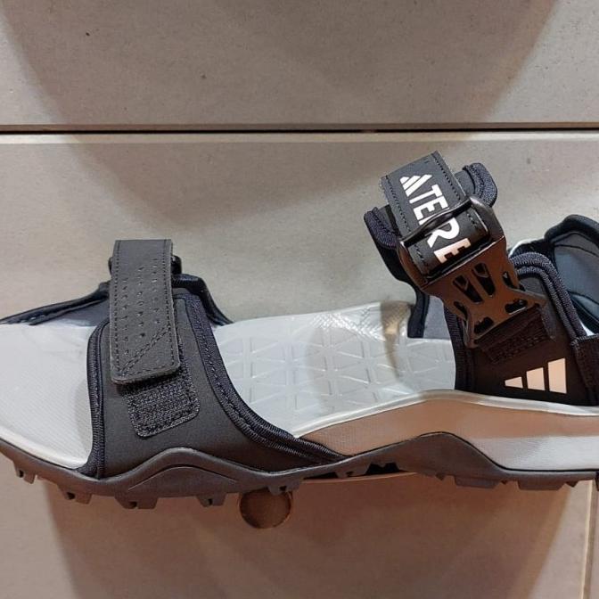 Gambar Dorah Adidas Terrex Cyprex Ultra 2.0 Sandals | Sepatu Sendal Gunung - Abu-abu dari dorahako undefined Tokopedia