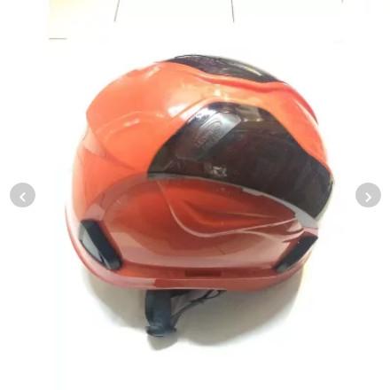 Gambar Helm Climbing Helm Safety Leopard - Made In Taiwan ORI - Orange dari oink undefined Tokopedia