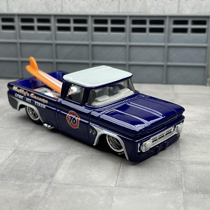 ホットウィール CUSTOM 62 CHEVY PICKUP LAコンベンション 2019 Hot