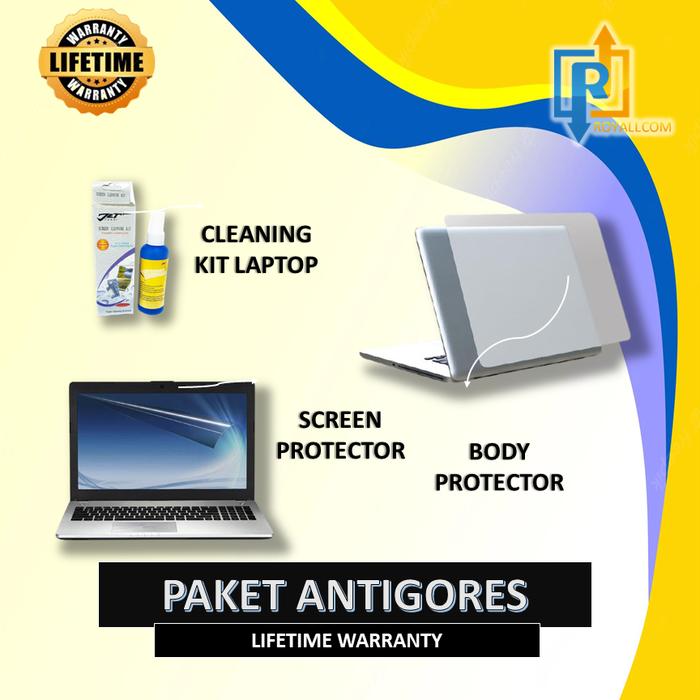 Gambar Laptop Murah ZYREX BUNAKEN N4020 4GB 256GB+64GB W10 14.0 2Y BLK - +ANTIGORES dari ROYAL COM undefined Tokopedia