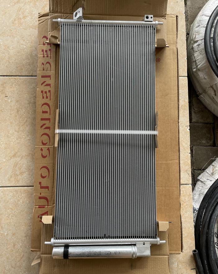 Gambar Condensor Kondensor Jazz Rs Pokka dari Zalibaba undefined Tokopedia
