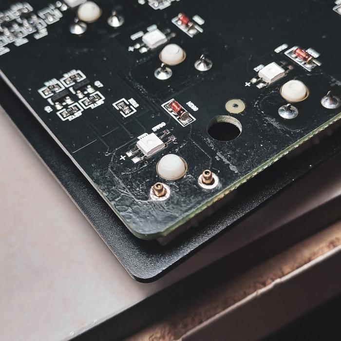 Jual Hotswap Millmax Clone Mod Mechanical Keyboard - Keyboard Mod - Kab ...