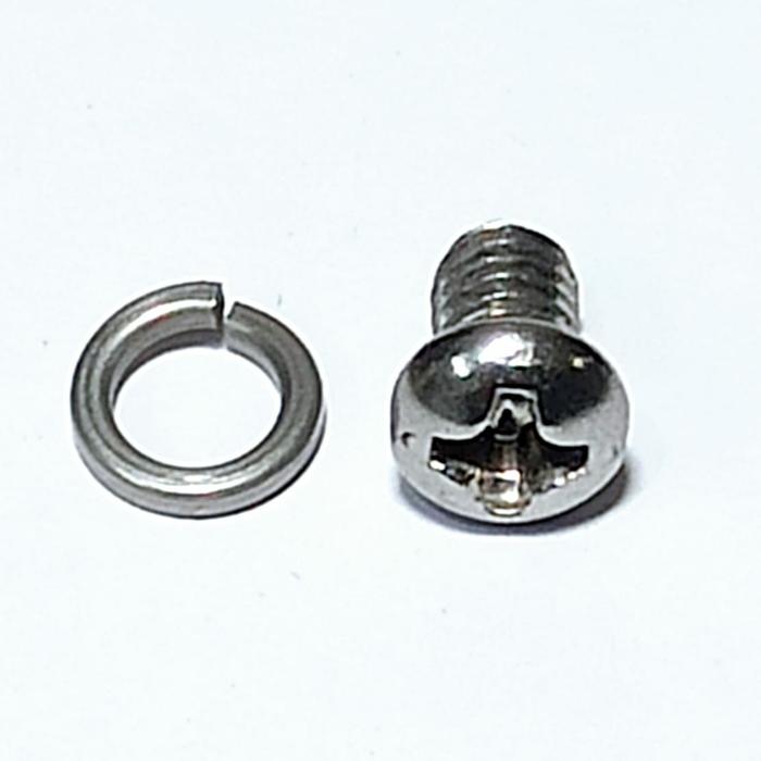 Gambar Putaran Gosokan Setrika Uap - Baut+Ring dari Mentari Jaya Jahit undefined Tokopedia