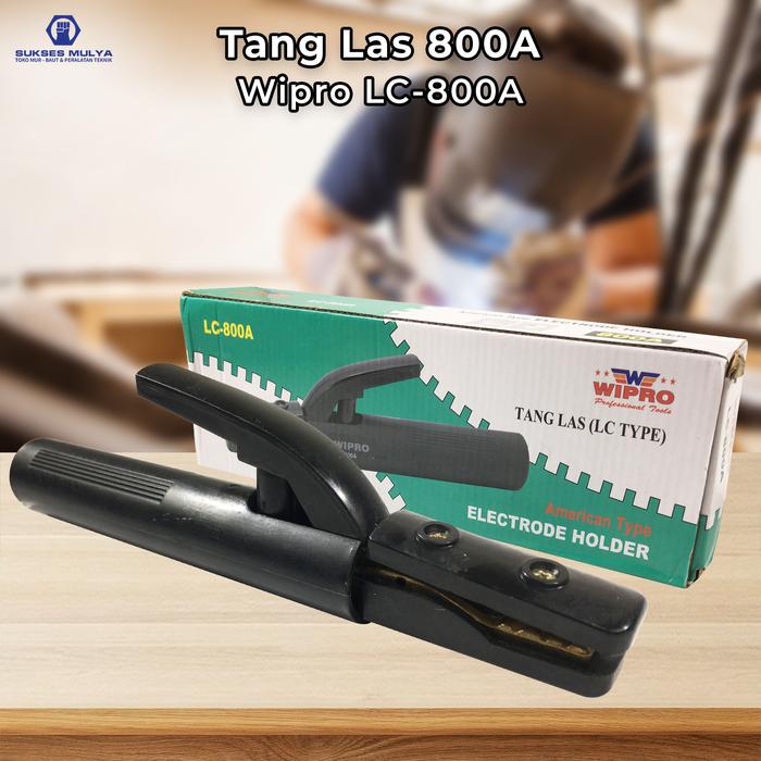 Gambar STANG LAS WIPRO LC-800 - Wipro LC-800A dari suksesmulya undefined Tokopedia