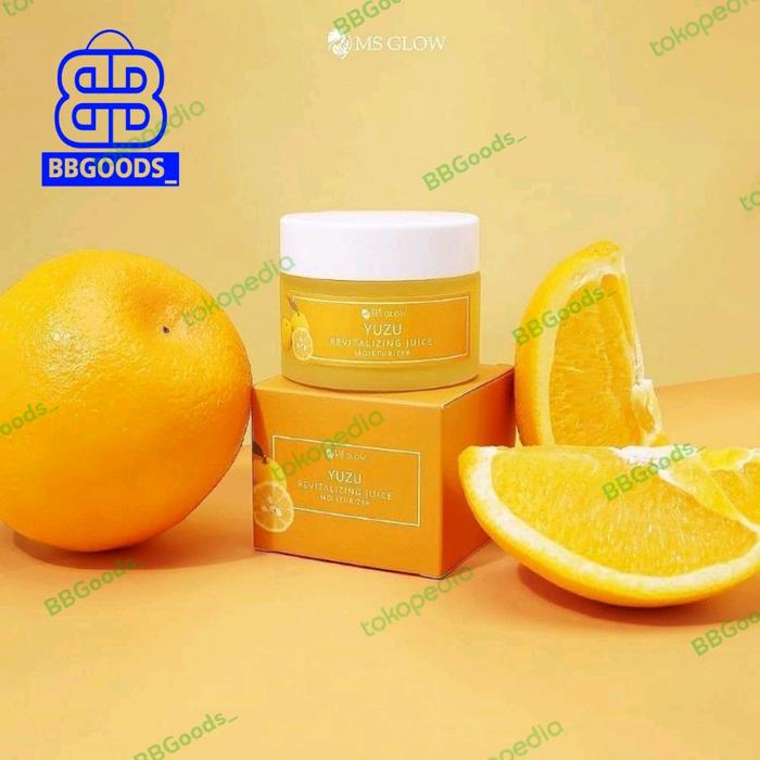 Gambar Moisturizer Juice atau Pelembab Wajah Buah MS Glow - Watermelon dari BBGoods_ undefined Tokopedia