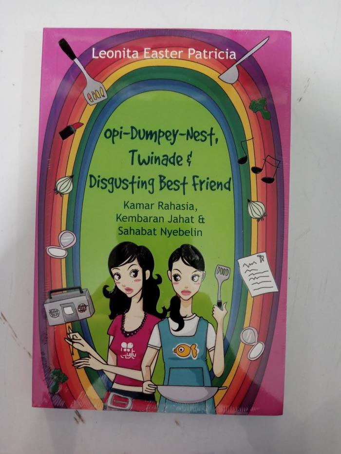 Gambar Novel,Buku Cerita,Buku Murah Cabutan Mall, Harga 20.000 - Kamar Rahasia dari Tokoblidia undefined Tokopedia