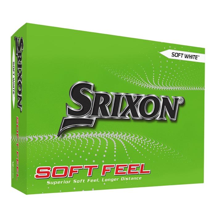 Gambar BOLA GOLF SRIXON SOFT FEEL - Putih dari CAKRAKIRANA undefined Tokopedia