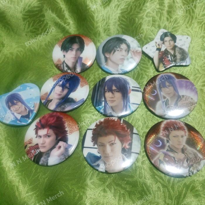 Jual Badge Ensemble Stars Stage Akatsuki - Kota Surabaya - N N Merch ...