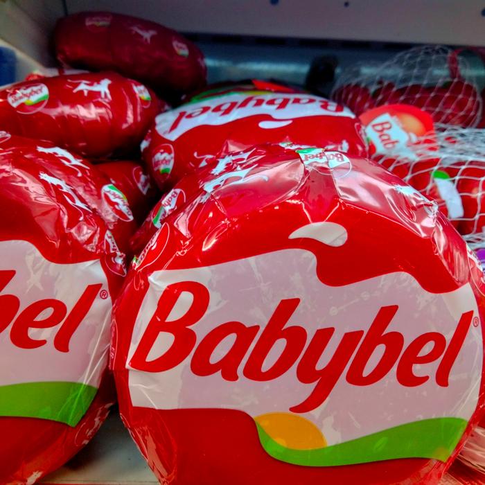 Gambar bel cheese babybel red wax 50% fat 200 gram dari arsen supermarket undefined Tokopedia