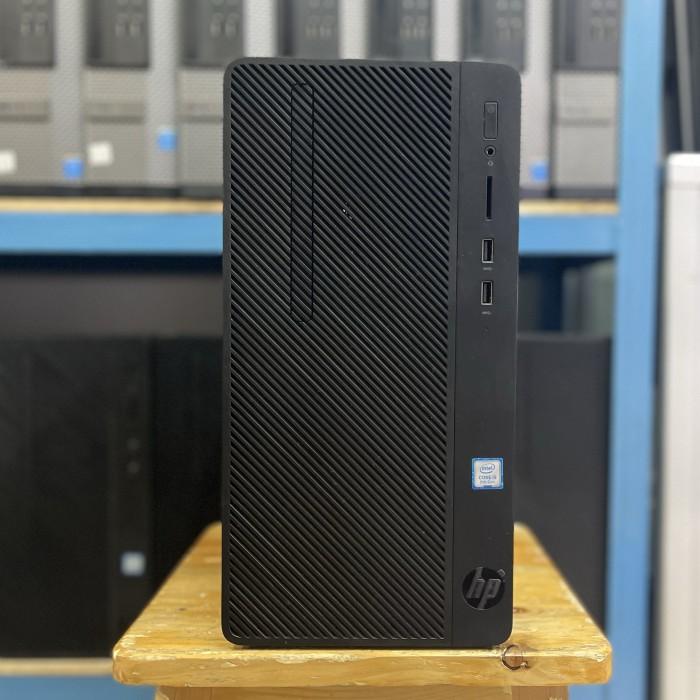 CPU PC HP 280 G4 MT CORE I7 8700 GEN8 RAM 16GB SSD 512GB MULUS CORE I7  GEN8, RAM 32G-SSD512G - Main Image