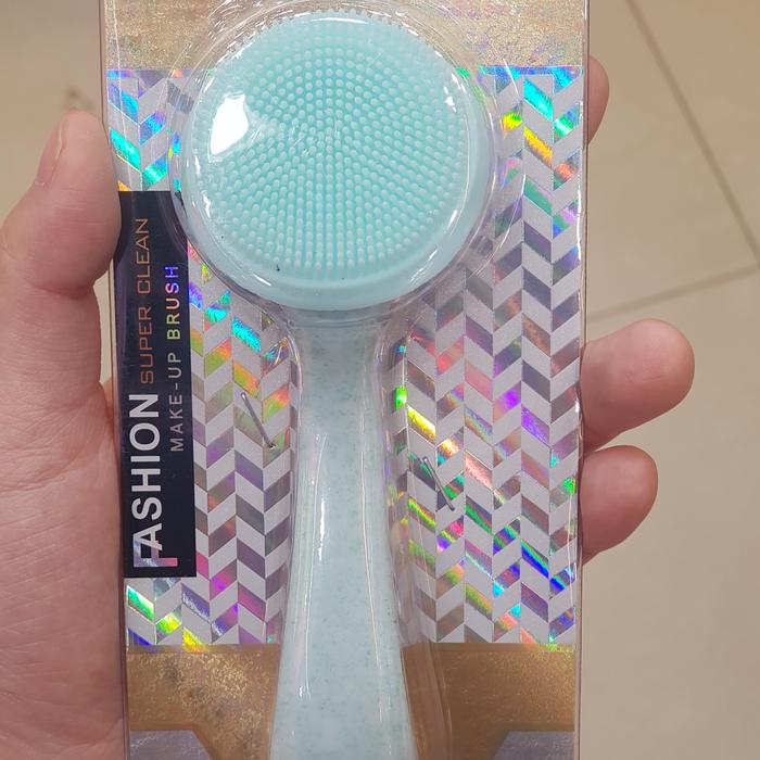 Gambar Make Up Brush Made in China - Putih dari christyonlineshop94 undefined 5 Tokopedia