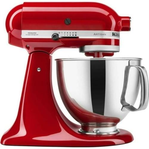 Gambar KitchenAid Artisan Series Stand Mixer 4.8L 5KSM150PSE - Empire Red dari Home Cantik undefined Tokopedia