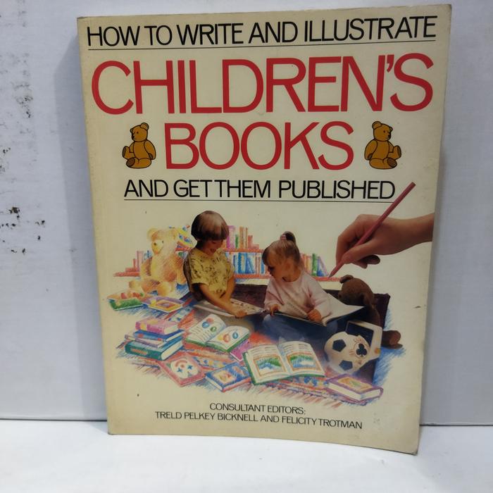Gambar Buku Children's Books By Bicknell And Trotman dari Nasyabookstor undefined Tokopedia