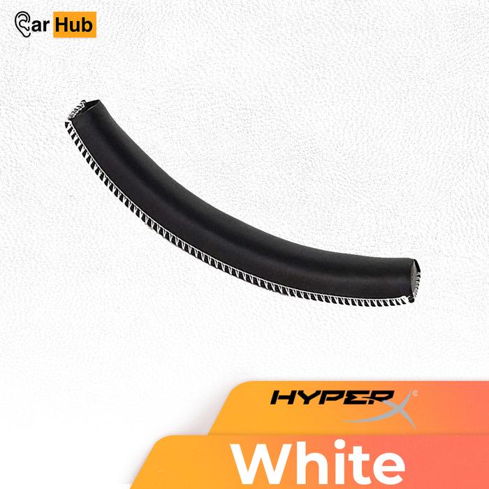Gambar Headband Headphone HyperX Headset Gaming Hyper X Cloud Pro Alpha Core - Putih dari EarHub. undefined Tokopedia