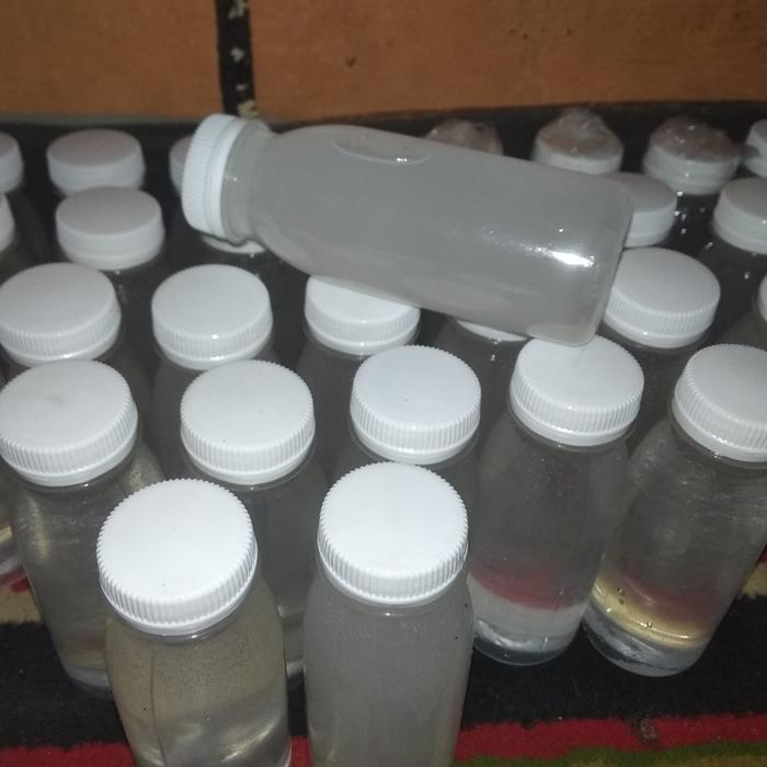 Gambar cairan batu bacan 100 ml - Putih, 100ml dari Bacan HD undefined Tokopedia